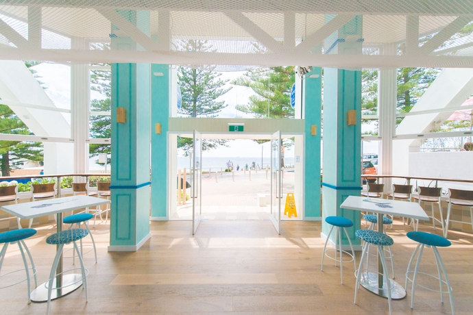Hotel Novotel Wollongong Northbeach