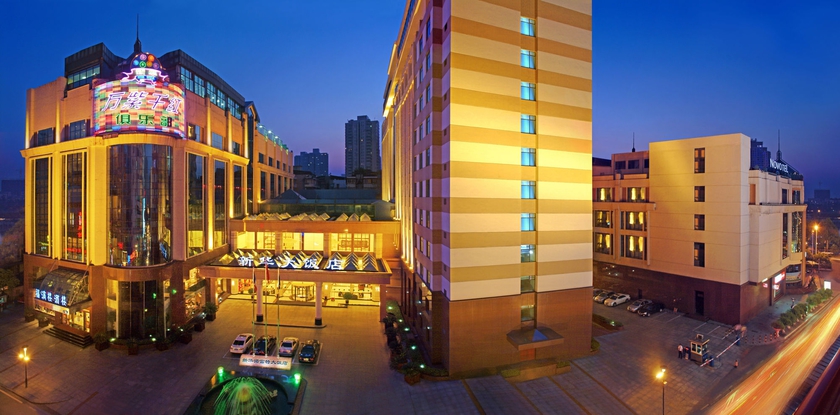Hotel Novotel Xin Hua