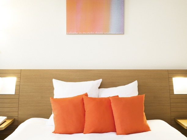Hotel Novotel nantes centre bord de loire(ex HI Garden C