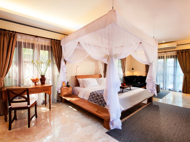 Hotel Novus Bali Villa