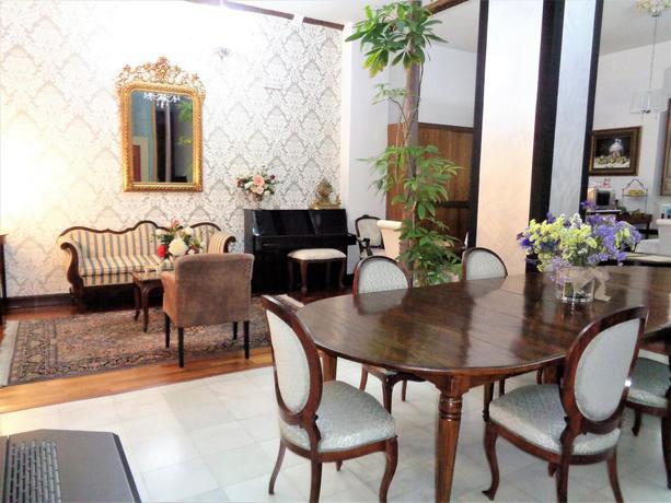 Hotel Nueve Leyendas