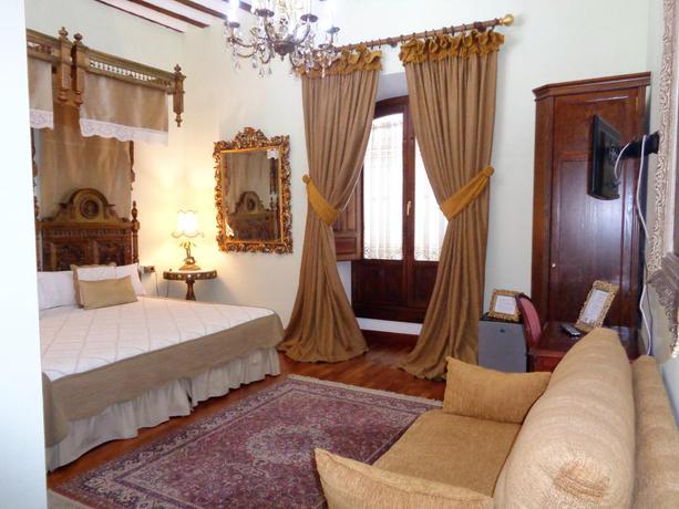 Hotel Nueve Leyendas