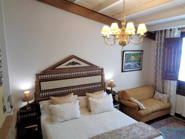 Hotel Nueve Leyendas