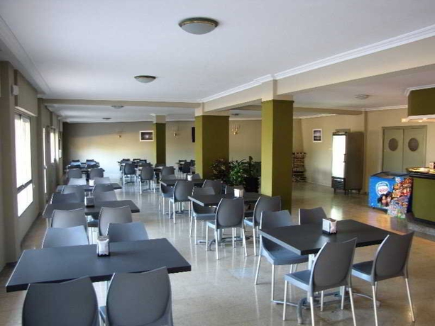 Hotel Nuevo Montalvo