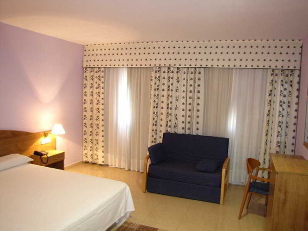 Hotel Nuevo Montalvo