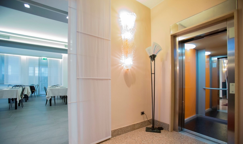 Hotel Nuova Mestre