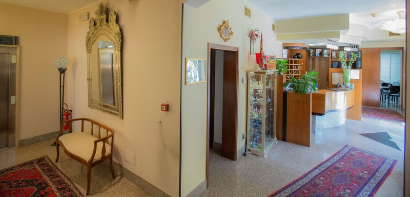 Hotel Nuova Mestre