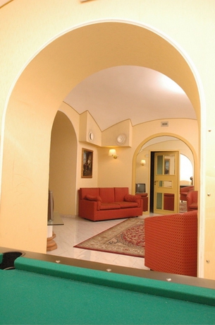 Hotel Nuovo Rebecchino