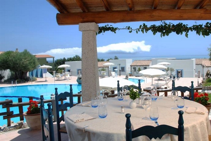 Hotel Nuraghe Arvu