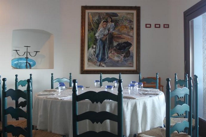 Hotel Nuraghe Arvu