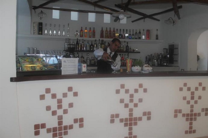 Hotel Nuraghe Arvu