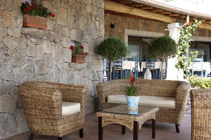 Hotel Nuraghe Arvu