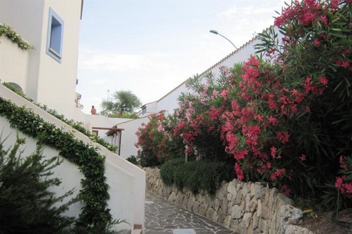 Hotel Nuraghe Arvu