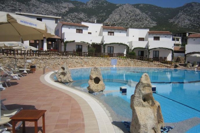 Hotel Nuraghe Arvu