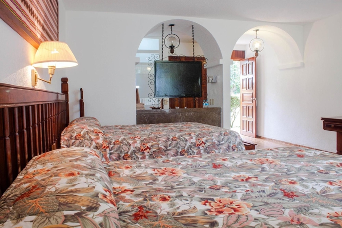 Hotel Nututun Palenque