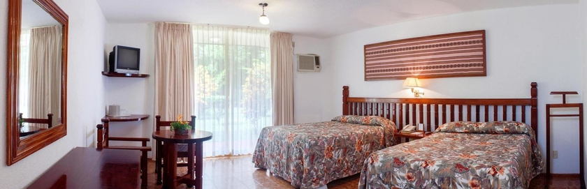 Hotel Nututun Palenque