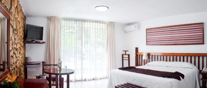 Hotel Nututun Palenque