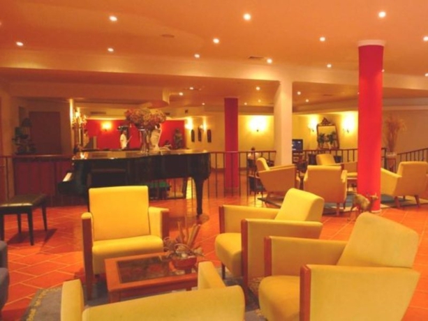 Hotel O Colmo