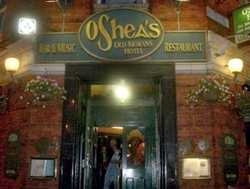 Hotel O Sheas