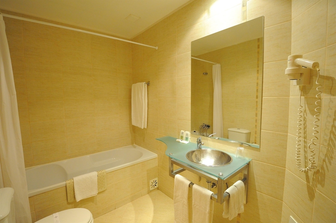 Hotel OCEANO ATLANTICO