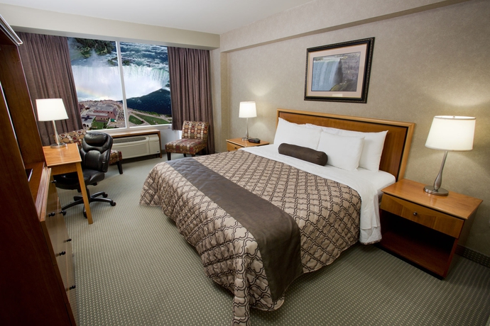 Hotel Oakes Overlooking The Falls