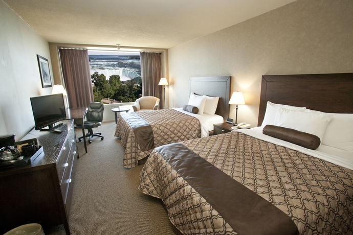 Hotel Oakes Overlooking The Falls