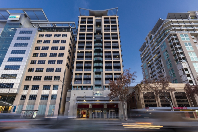 Hotel Oaks Horizon