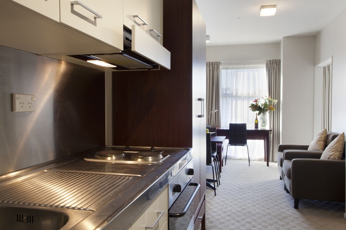 Hotel Oaks On Hobson