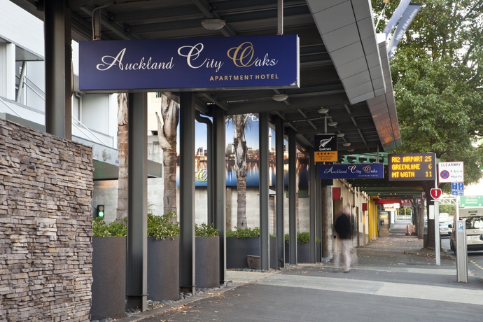 Hotel Oaks On Hobson