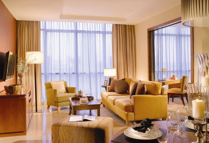 Hotel Oakwood Premier Cozmo Jakarta