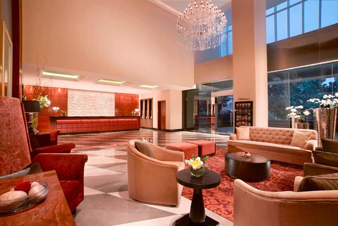 Hotel Oakwood Premier Cozmo Jakarta