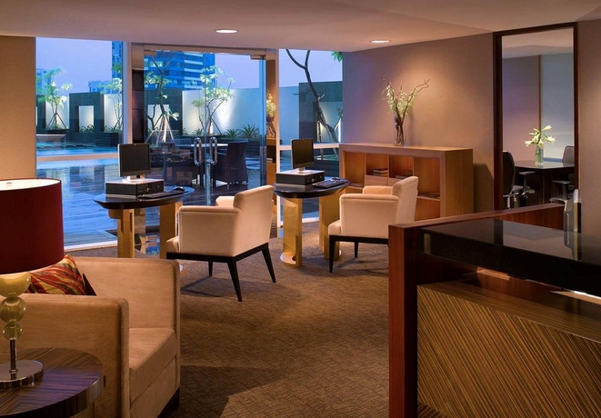 Hotel Oakwood Premier Cozmo Jakarta