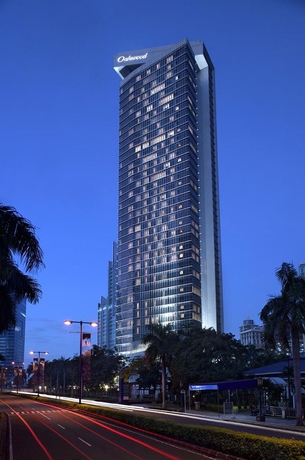 Hotel Oakwood Premier Cozmo Jakarta