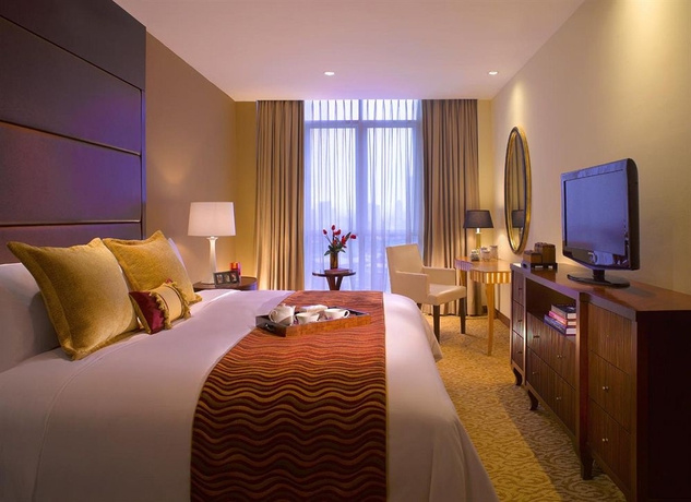 Hotel Oakwood Premier Cozmo Jakarta