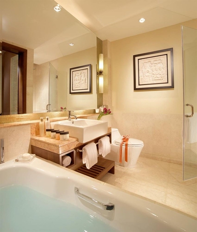 Hotel Oakwood Premier Cozmo Jakarta