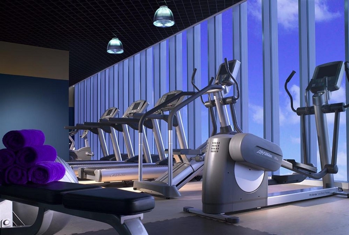 Hotel Oakwood Premier Cozmo Jakarta