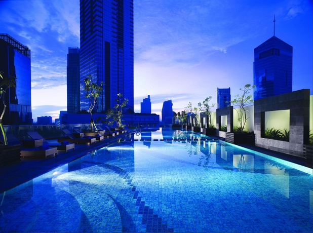 Hotel Oakwood Premier Cozmo Jakarta