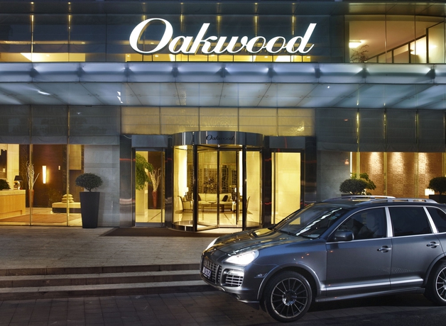 Hotel Oakwood Residence