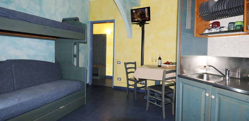 Hotel Oasi Azzurra Village