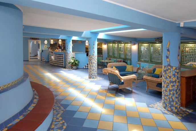 Hotel Oasi Azzurra Village