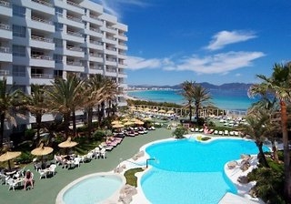 Hotel Oasis La Calita
