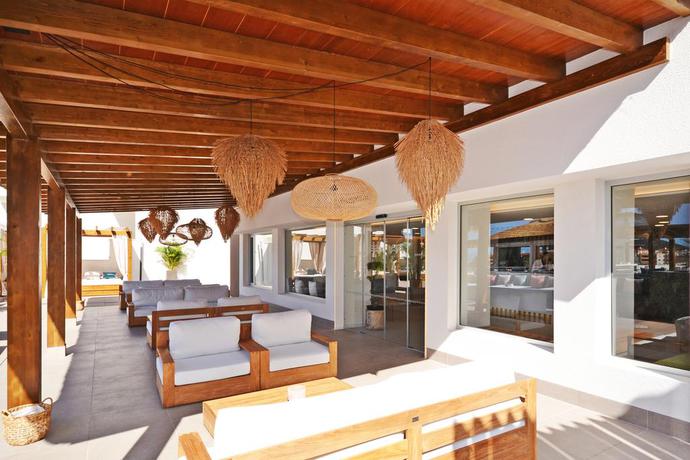 Hotel Oasis Mango