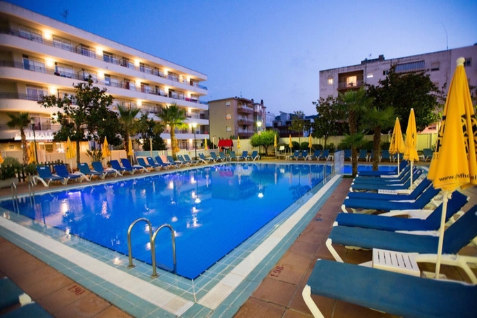 Hotel Oasis Tossa