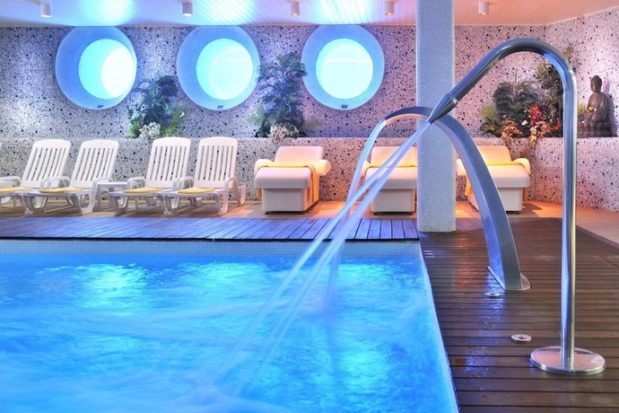 Hotel Oasis Tossa