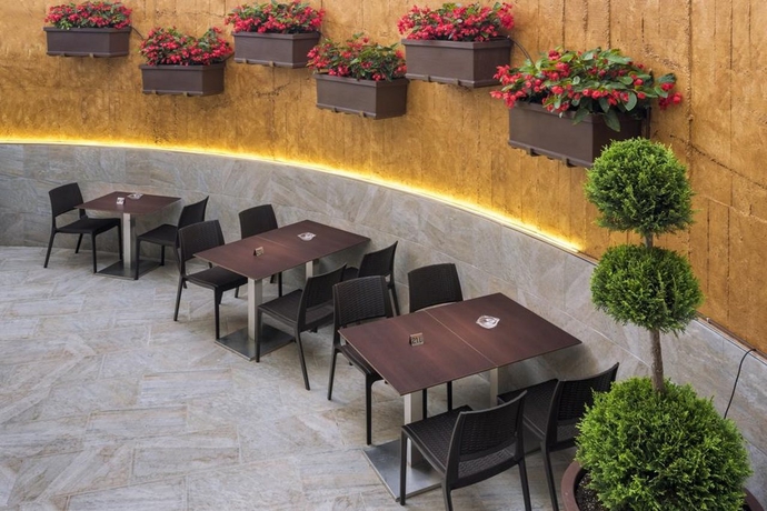 Hotel Oasis Tossa