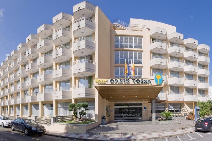 Hotel Oasis Tossa