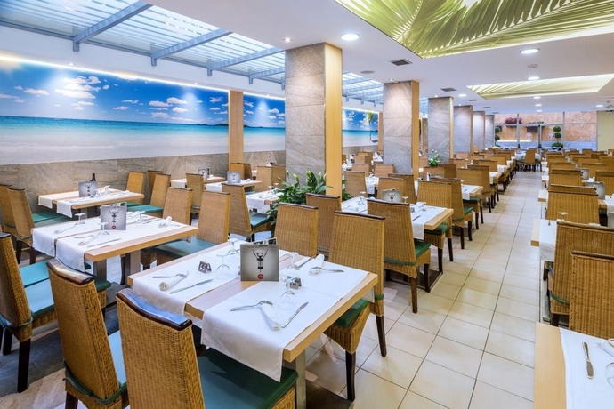 Hotel Oasis Tossa
