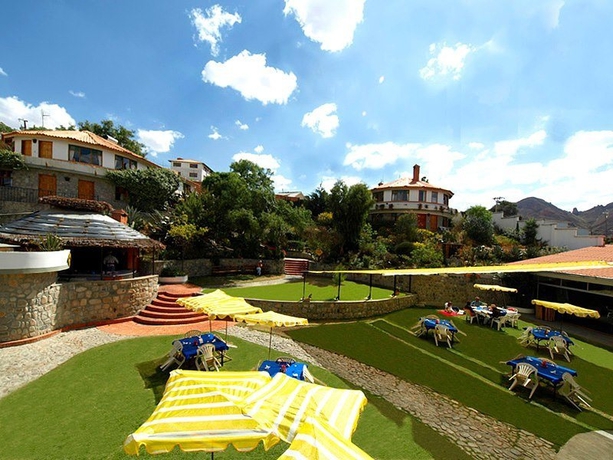 Hotel Oberland