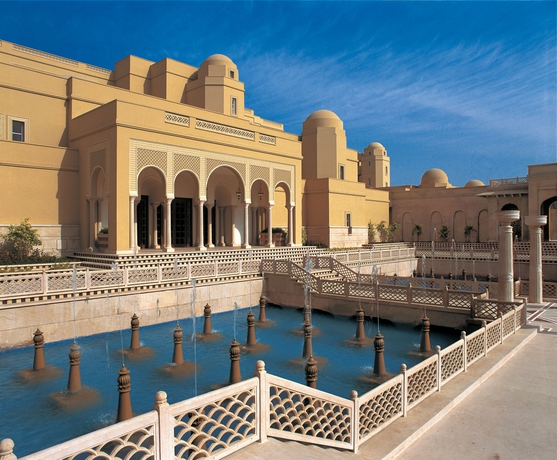 Hotel Oberoi Amarvilas
