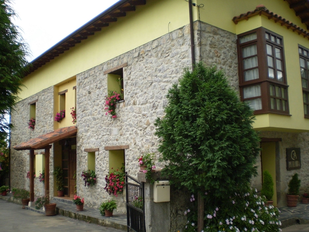 Hotel Oca Ruiloba